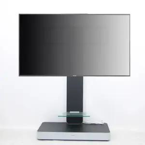 인페쏘 PAS_1700 이동식TV거치대 삼성 LG 기타 대형 스탠드 스마트 55인치 65인치 75인치 80인치 100인치 사무실 화상회의용 학교 확원교육용 전자칠판설치