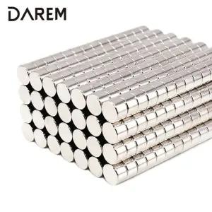 초강력 네오디움 원형자석 10x5mm(10p 1set) 자석 원형 마그넷 소형 네오디움