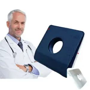 방지 쿠션 욕창 꼬리뼈 방석 엉덩이 패드 라텍스 제품