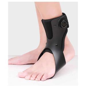 발목 족하수 보행 훈련 부목 신발 깁스 교정판이 가정용