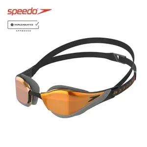 스피도 미러 선수용 수경 아시안핏 U112206 수영용품 취미