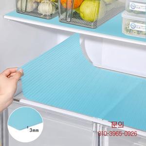 실리콘 방수 냉장고 라이너 매트 세척 가능 곰팡이 방지 주방 패드 재단 가능 냉장고 선반 라이너 매트 캐