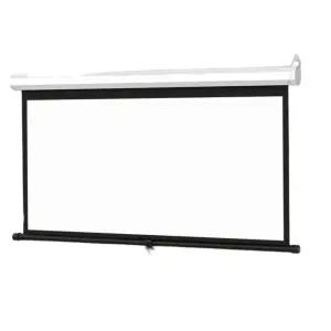 전동 스크린 업소용 롤스크린 무선 대형 프로젝터 빔스크린 리모컨 플라스틱