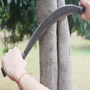 나무 조피칼 껍질 칼 필링기 나이프 벗기는 박피기