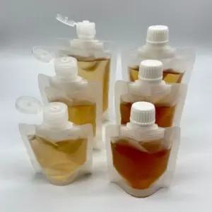 여행용 화장품 소분 파우치 휴대용 공병 용기 파우치 여행용파우치