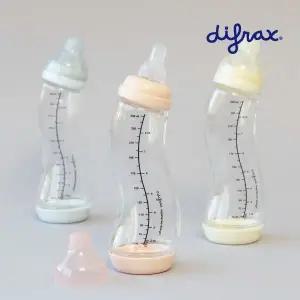 디프락스 유리젖병 S-bottle 골라담기
