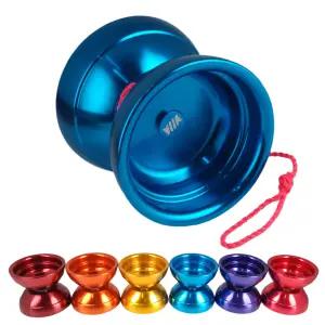 와이제이요요 강제리턴이 잘 되는 어린이용 메탈 롤리 요요