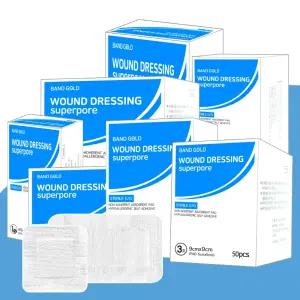 슈퍼포아 Superpore 봉합밴드 습윤밴드