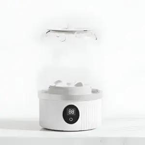 무선 미니 속옷 양말 휴대용 세탁기