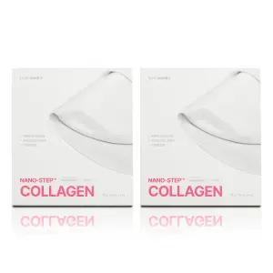 1+1 프롬메디 나노스텝 마스크팩 콜라겐팩 멜팅 마스크 2박스