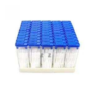 휴대용 치간 칫솔 치아 위생 관리용