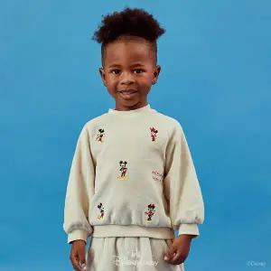 [AK원주점]  미키미니자수벨로아맨투맨(79S721005)