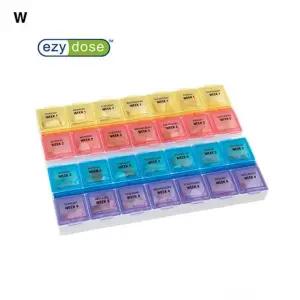 이지도즈 4주 28일 약통 라지 67173 AP77 약보관통 이지도즈약통 약봉지