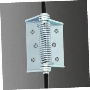 스프링경첩 자동닫힘강철스프링경첩70x83산업용기계철문