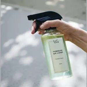 모기가 싫어하는 향 모기기피제 퇴치제 벌레 모기퇴치제 스프레이 400ml