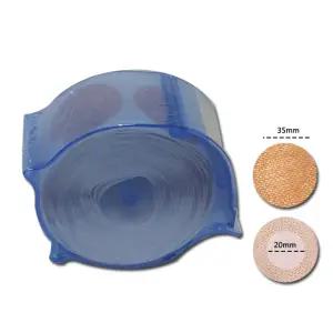 밴드골드 밴드랩 35mmX180매 주사밴드 니플밴드 채혈밴드 유두패치