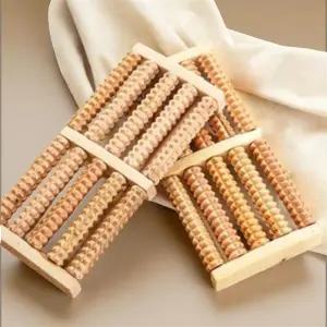 발근막 괄사기 종아리 마사지 지압롤러 발괄사