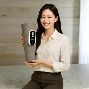 종아리알 케어기 발마사지 기계 다리마사지 공기압마사지 온열찜질