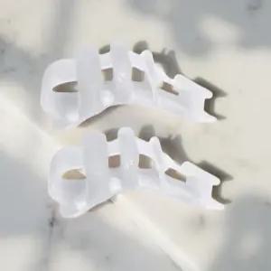 외반각 교정기 발가락 벌리개 엄지발가락 발아치 발가락링 1+1