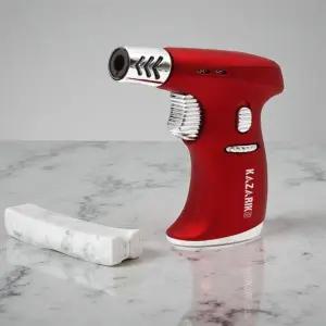 셰프 터치 토치 캠핑용 토치 소형 토치 라이터 가스토치 휴대용