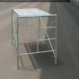 비계 설치 작업대 시스템비계 이동식비계 조립형 아시바