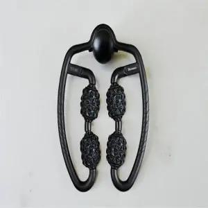 발근막 괄사기 종아리 마사지 마사지릴 프로 블랙