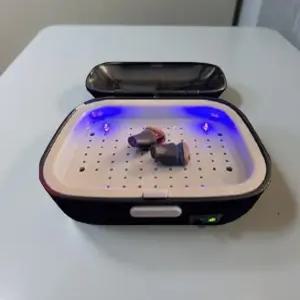 귓속형 보청기 노인보청기 초소형보청기 보청기 제습기 건조기