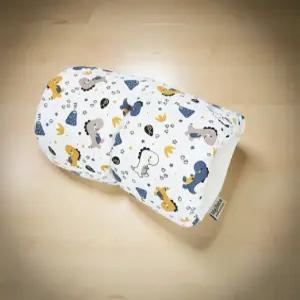 셀프 수유 쿠션 역류 방지 육아템 젖병 시트 지지대 분유 팔토시 휴대용