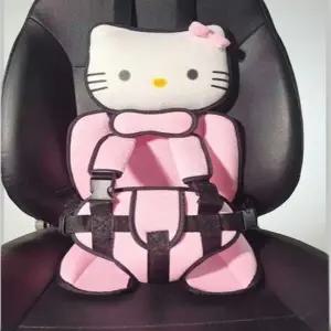 주니어 카시트 휴대용카시트 어린이카시트 아기카시트 자동차 휴대용