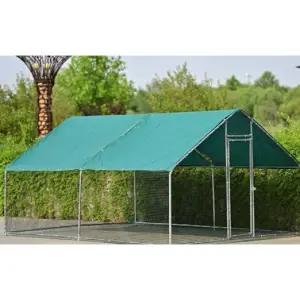 조립형 닭장 조립식 새집 대형 닭집 사육장 놀이터 야외 양계장 뒷마당 플라스틱