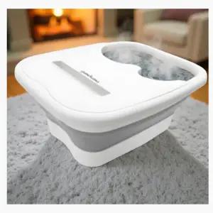 족욕 효능 가정용 족욕기 수족냉증 지압돌기 부모님 선물 15L 습식