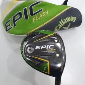 (아타스5GOGO 6S)캘러웨이 EPIC 에픽플래시스타 우드 3번 15도, 002496