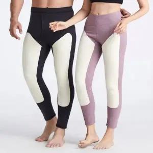 내복 레깅스 겨울 보온 바지 무릎보호 쫄바지 남녀