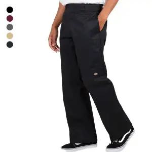 [하프클럽/디키즈]더블니 85283 워크팬츠 5종