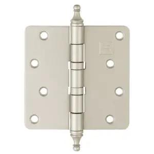 (튼튼)상신산업-경첩 S712VNR4040 4inX4inX2.7T (통(3개)) 가구부속품 문고정 경첩 도어 가구 장식 인테리