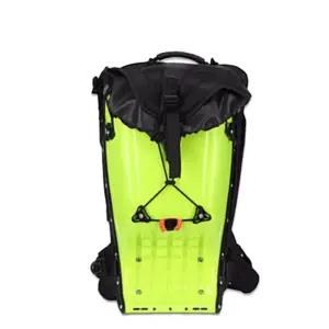 바이크 백팩 가방 헬멧 탄소 바이크백팩 섬유 수납 티타늄