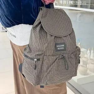 캐주얼 백팩 경량 데일리 신상 가방 여성 책가방