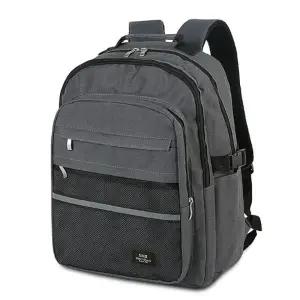 남녀공용 학생 백팩 캐주얼 학교 책가방 데일리 가방