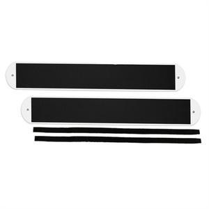 2개 대형 가전제품 슬라이더 (당김끈 포함), 가구 이동 슬라이드, 무거운 시트-BAAX