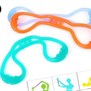 [2개구성] 밴드로프 스포츠용 운동용 고무밴드 늘어나 웨이트 기구 용품 IOWBC1ECF