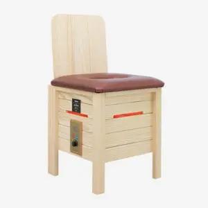 제스파 힐링 체어 족좌욕기 족욕기 좌훈기 ZP4700