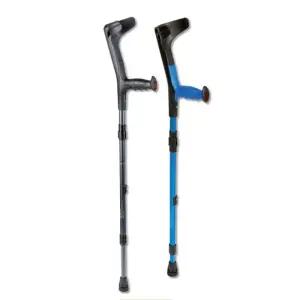 오쎈버그 접이식 엘보클러치 목발 보행보조용품 5050 5051 1개