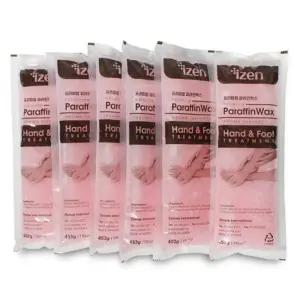 젠텍 아이젠 복숭아향 프리미엄 파라핀 왁스 2.72KG 6개