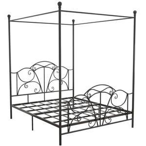 공주침대 북유럽 스타일 1000x2000mm 캐노피 침실 방충막 모기장 침대캐노피 리프팅