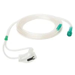 마스크 모우 산소 투여용 나잘마스크 성인용 코산소주입 MN260 10개