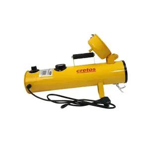 휴대용용접봉건조기 CT-5KC / 5KG 크레토스웰딩건조