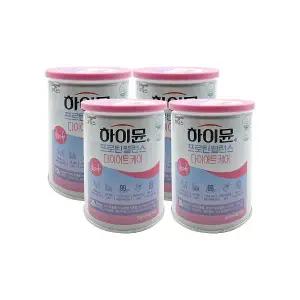 일동후디스 하이뮨 프로틴 밸런스 다이어트케어 304g x 4통 /Hb