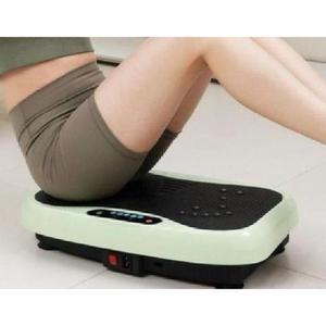 파워플레이트운동 전신진동기 가정용 홈트레이팅 220v 마그네틱 디자 슬리머 플레이트