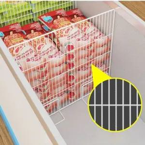 냉동고 칸막이 파티션 업소용 꼬치 만물 트레이 냉동실