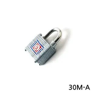 [라일리] Rly bns 철판자물쇠 미니 자물통 30M-A 서랍